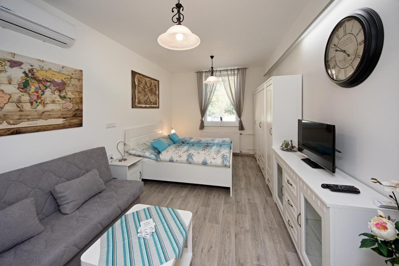 Apartmán Marica Luhačovice